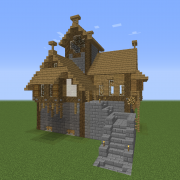 Warhammer Medieval House 7