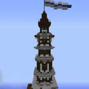 Wasteland Village Lighthouse