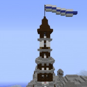 Wasteland Village Lighthouse 2