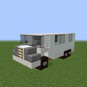 White Short Bus