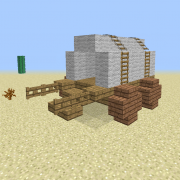 Wild West Carriage 3