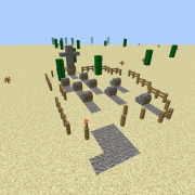 Wild West Graveyard