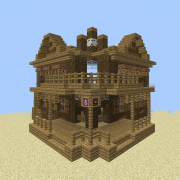 Wild West Saloon