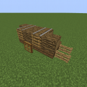 Woodcutter's Cart