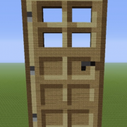 Wooden Door