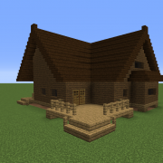 Wooden House 1