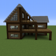 Wooden House 11