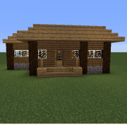 Wooden House 