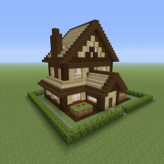 Wooden House 3