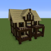 Wooden House 5