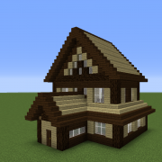 Wooden House 7