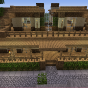 Wooden Mansion 2