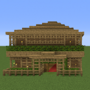 Wooden Tavern 1