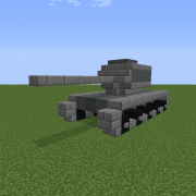 WW2 Tank