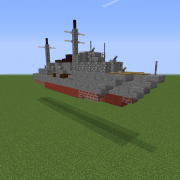 WW2 W-class Destroyer