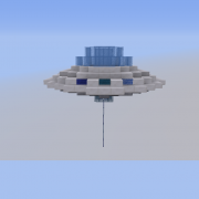 Zombie Apocalypse UFO